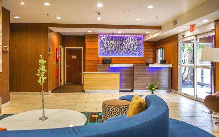 Fairfield Inn Tallahassee North/I-10