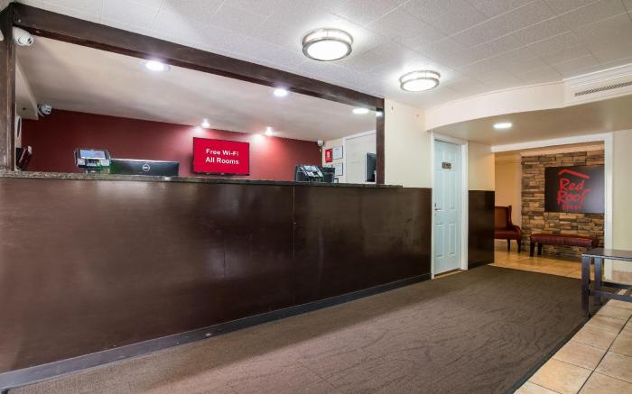 Red Roof Inn North Dallas - Park Central