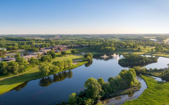 Grand Geneva Resort and Spa