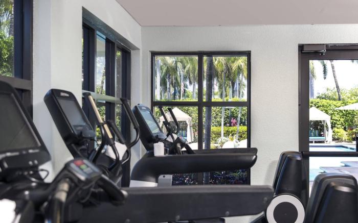 Renaissance Fort Lauderdale Marina Hotel