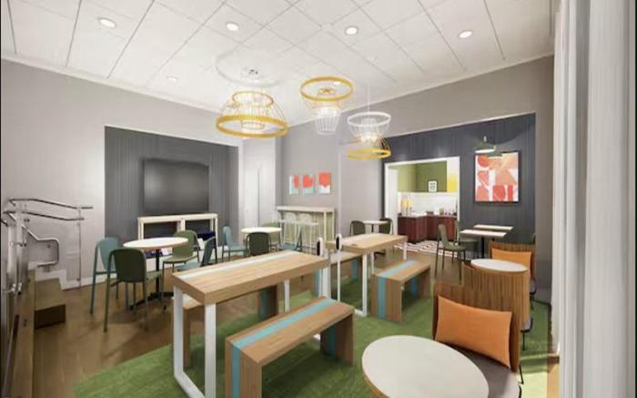 Spark by Hilton Harrisonburg University Area