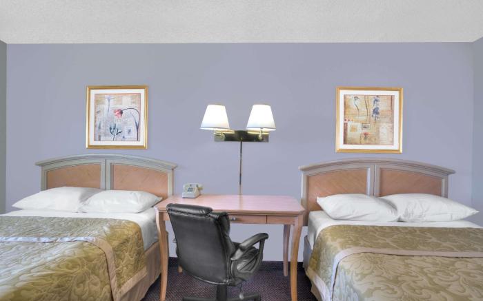 Super 8 By Wyndham Augusta