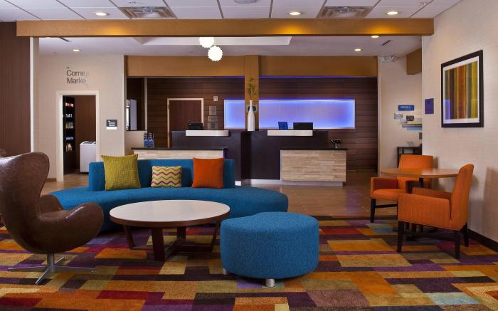Fairfield Inn & Suites Houston Hobby Airport