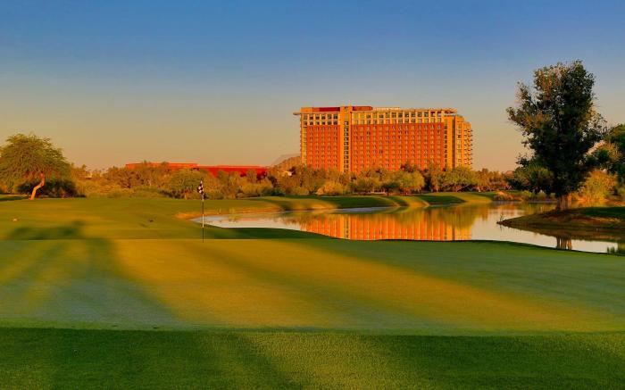Talking Stick Resort