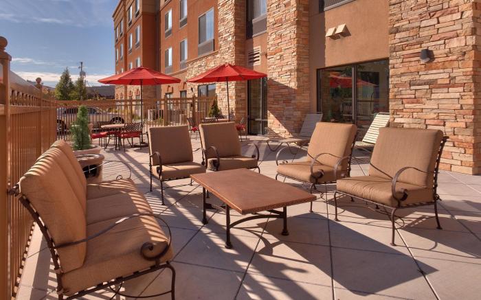 SpringHill Suites Salt Lake City Downtown