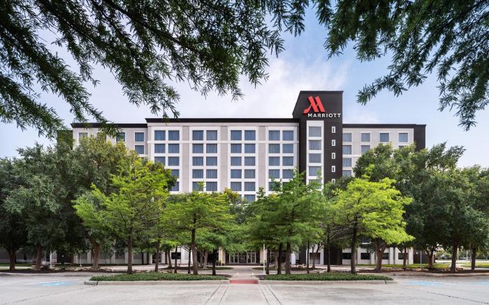 Dallas/Fort Worth Marriott Hotel & Golf Club at Champions Circle