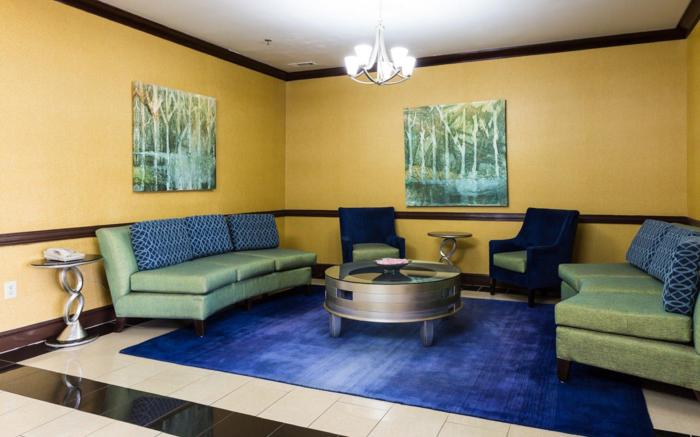 Holiday Inn Express Hotel & Suites Hinesville By IHG