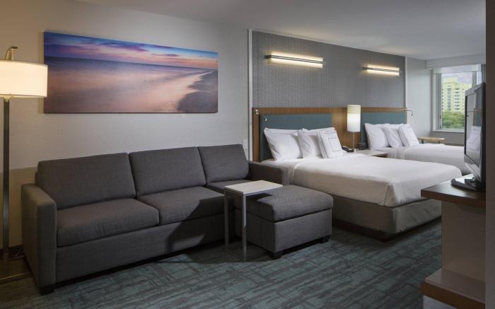 SpringHill Suites Miami Downtown/Medical Center