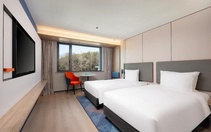Holiday Inn Express Suzhou City Center By IHG