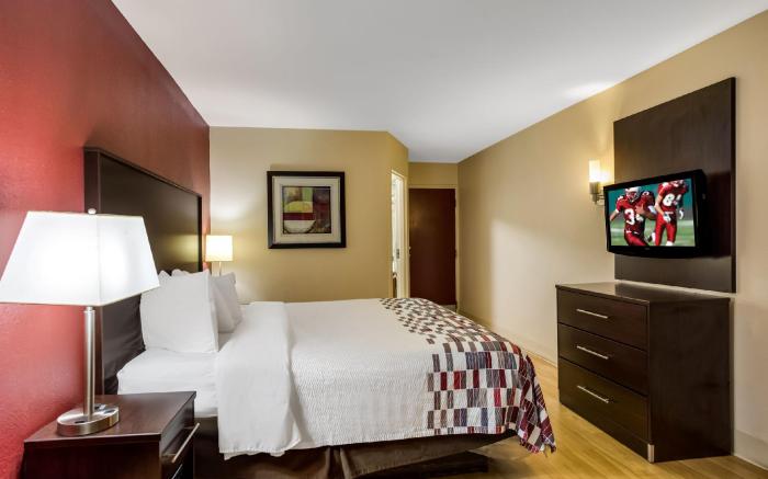 Red Roof Inn Nashville - Music City