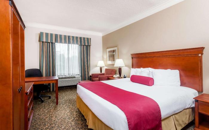 Baymont by Wyndham Madisonville