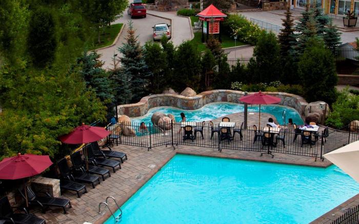Homewood Suites by Hilton Mont-Tremblant Resort