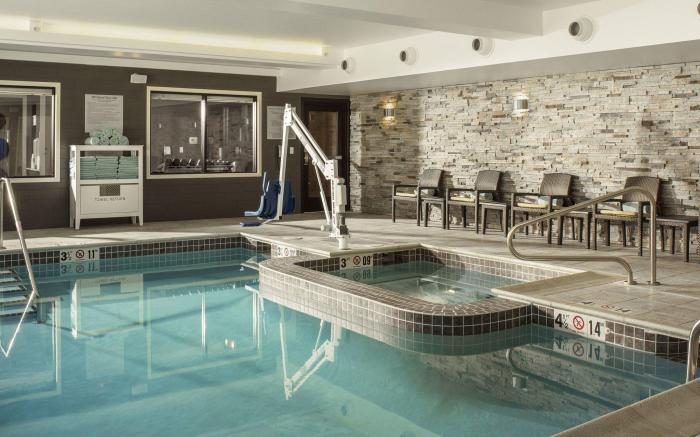 Fairfield Inn & Suites Waterbury Stowe