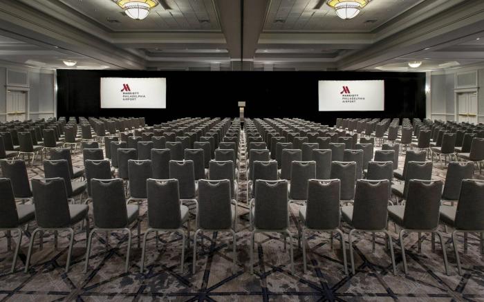 Philadelphia Airport Marriott