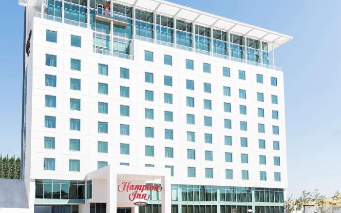 Hampton Inn by Hilton Leon Guanajuato