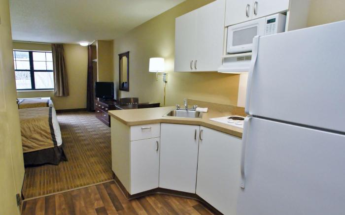 Extended Stay America Suites - Elizabeth - Newark Airport