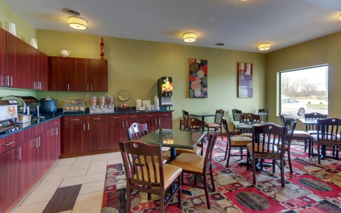 Red Roof Inn Springfield, OH