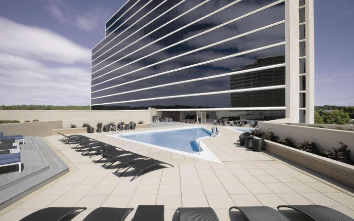 Hyatt Regency Birmingham The Wynfrey Hotel