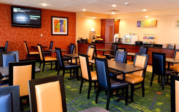 Fairfield Inn & Suites by Marriott Dallas DFW Airport North/Irving
