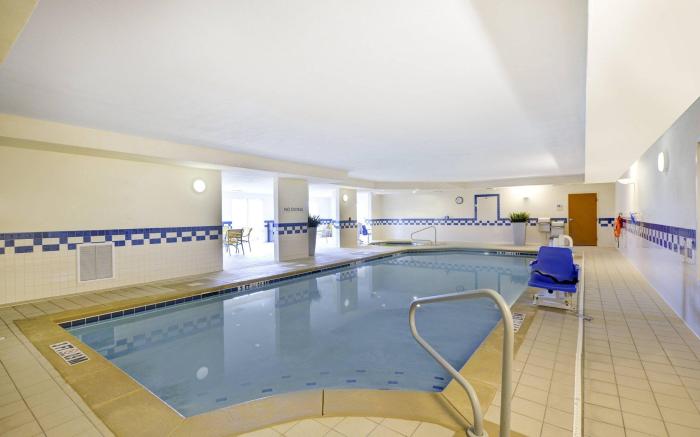 Fairfield Inn & Suites Warner Robins