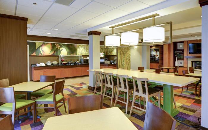 Fairfield Inn & Suites Warner Robins
