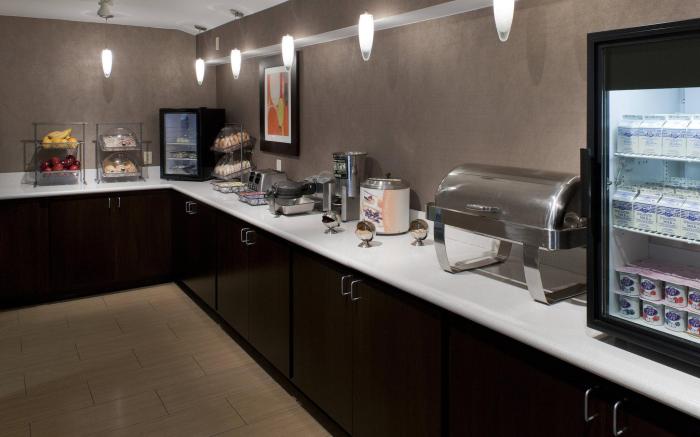 SpringHill Suites Kansas City Overland Park