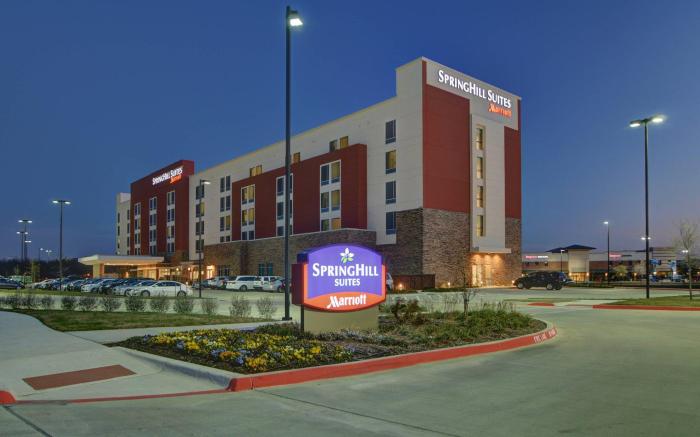 SpringHill Suites Dallas Plano Frisco