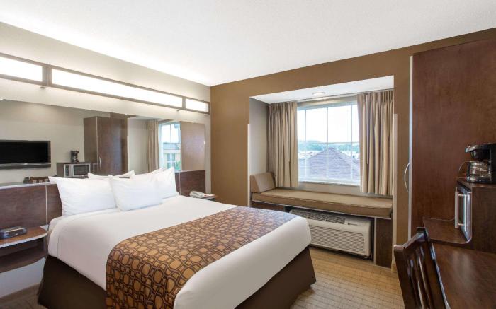 Microtel Inn & Suites by Wyndham Mansfield