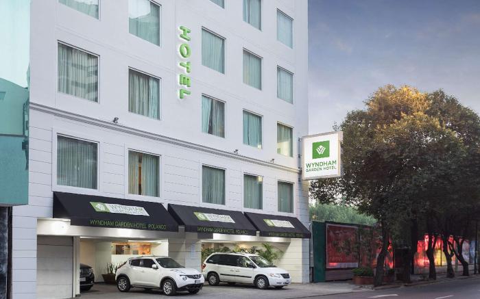 Wyndham Garden Mexico City Polanco