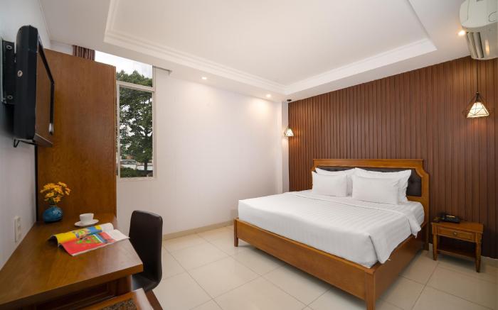 KAS Bui Thi Xuan Hotel