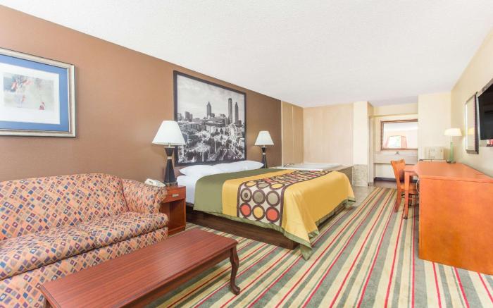 Super 8 By Wyndham Dublin