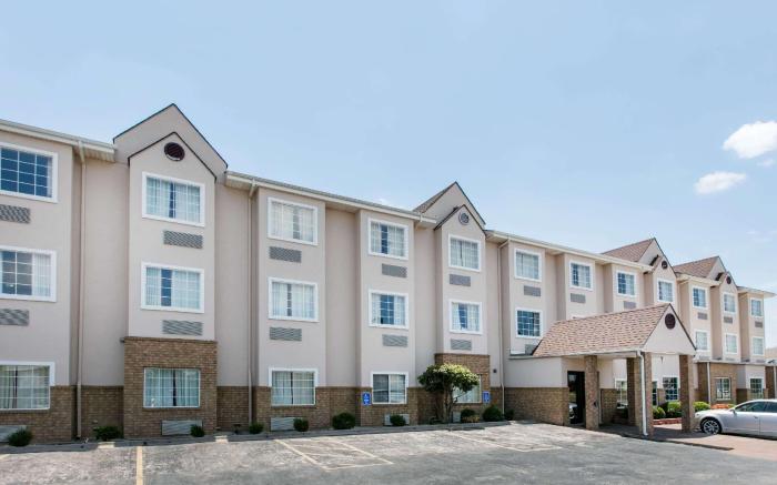 Microtel Inn & Suites by Wyndham Oklahoma City Airport