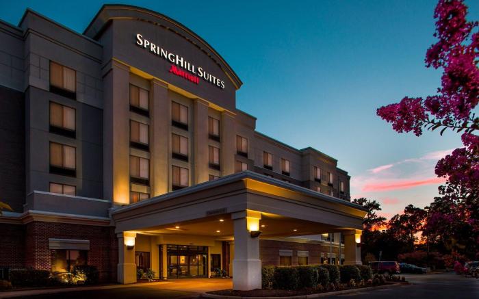 SpringHill Suites Hampton