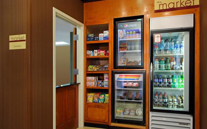 Fairfield Inn and Suites Fresno Clovis