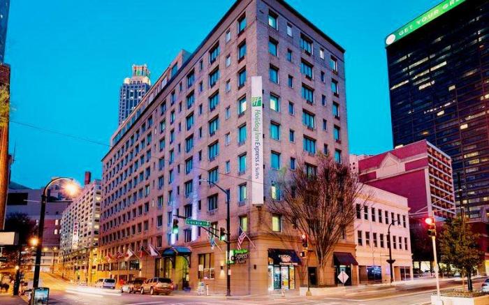 Holiday Inn Express & Suites - Atlanta Downtown By IHG
