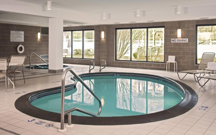 Courtyard by Marriott Albany Thruway