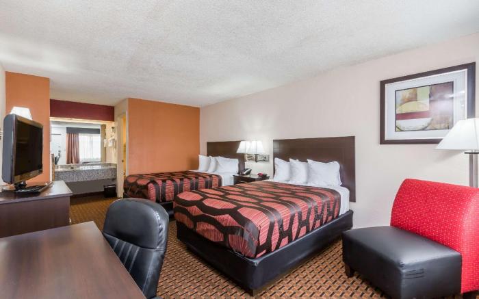 Days Inn by Wyndham Pearl/Jackson Airport