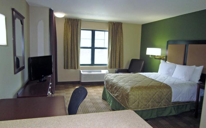 Extended Stay America Suites - Nashua - Manchester