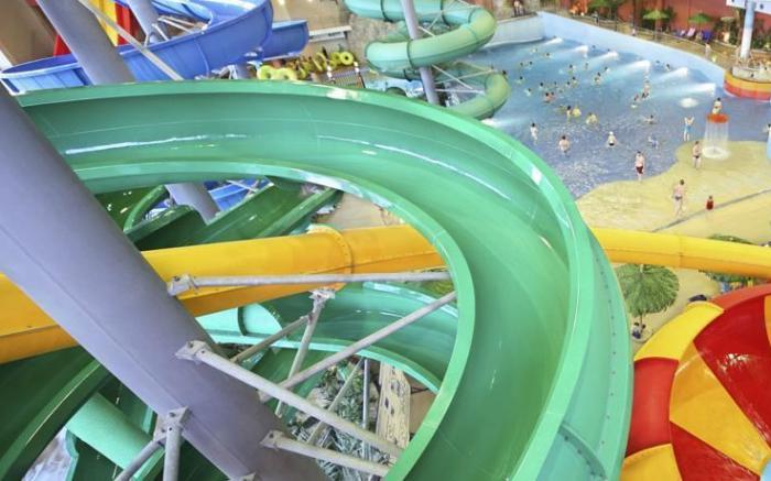Great Wolf Lodge - Grapevine Tx