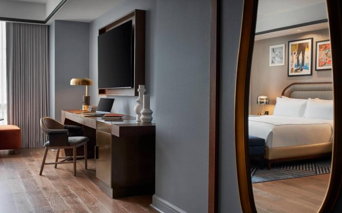 The Opus Westchester, Autograph Collection