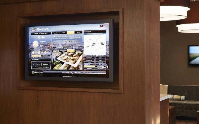 Courtyard by Marriott Montreal Airport