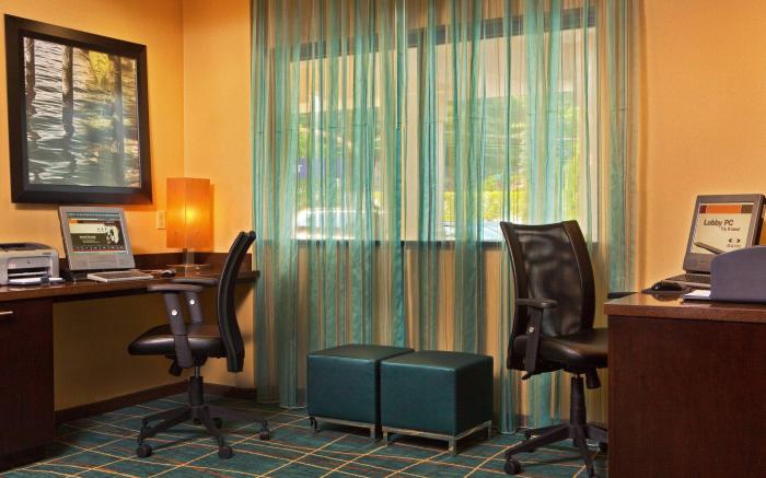 SpringHill Suites Tarrytown Westchester County