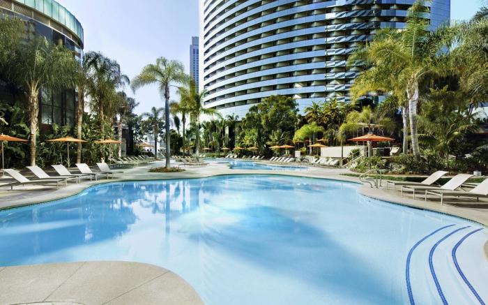 Marriott Marquis San Diego Marina