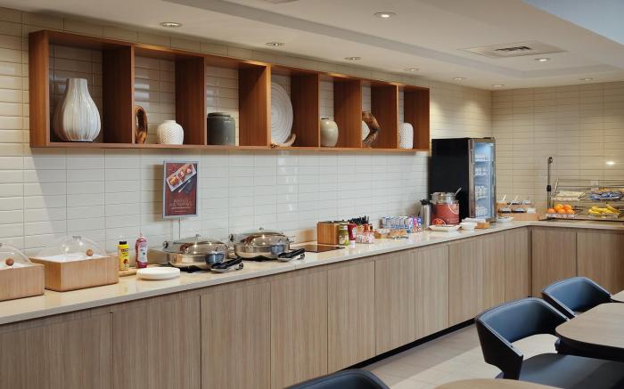 SpringHill Suites Nashville MetroCenter