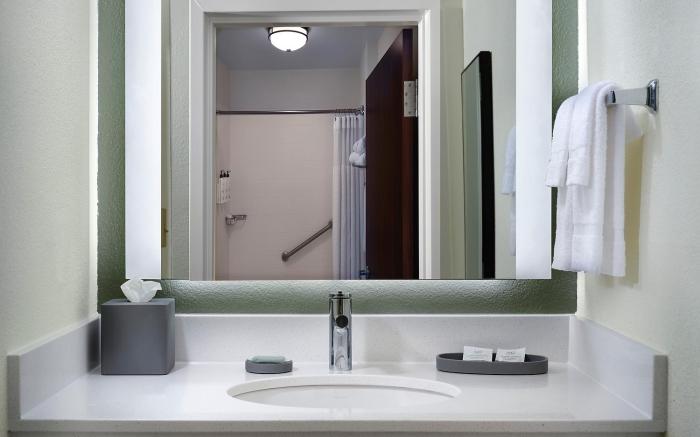 SpringHill Suites Nashville MetroCenter