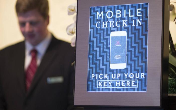 Seattle Marriott Waterfront