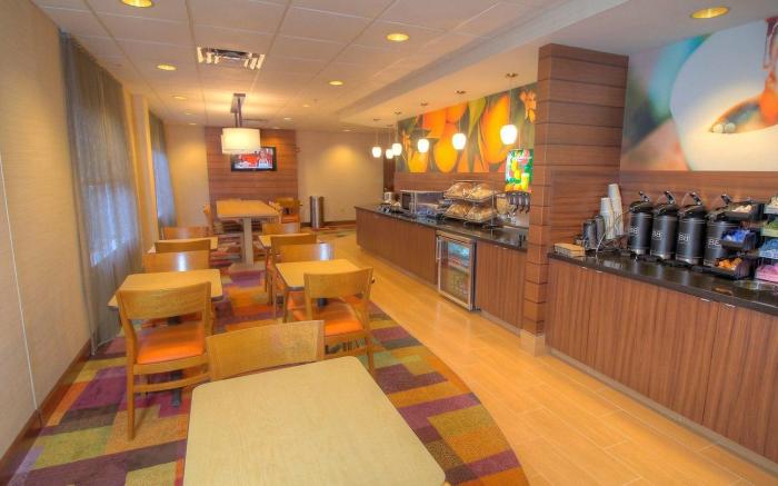 Fairfield Inn & Suites West Palm Beach Jupiter