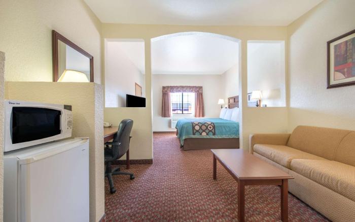 Super 8 By Wyndham Abilene South