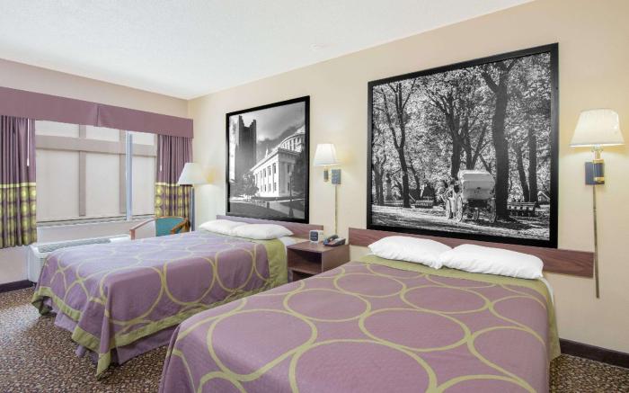 Super 8 By Wyndham Ashland