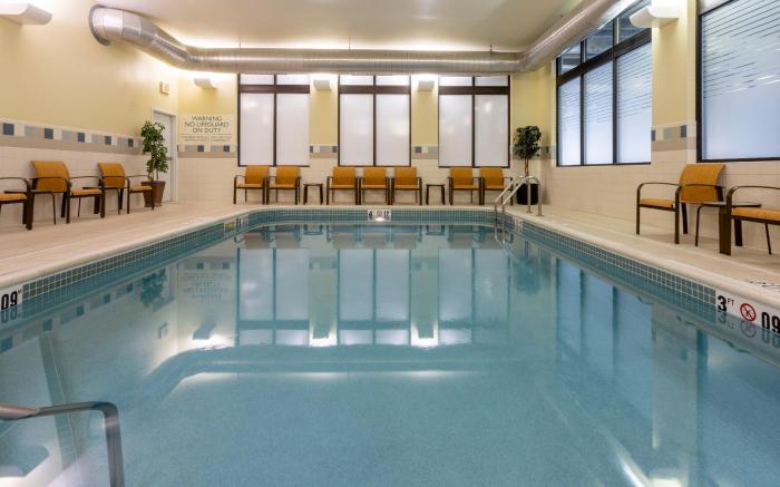 Courtyard by Marriott Rochester Mayo Clinic Area/Saint Marys
